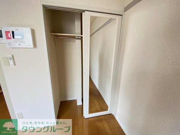 レオパレスウインドミルの物件内観写真